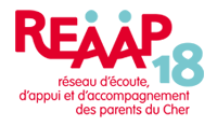REAAP 18 - Réseau d'écoute d'appui et d'accompagnement des parents du Cher